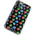 Disney Inside Out Character Pattern iPhone 12 Pro Clear Case