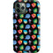 Disney Inside Out Character Pattern iPhone 12 Pro Impact Case