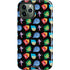 Disney Inside Out Character Pattern iPhone 12 Pro Impact Case