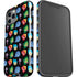 Disney Inside Out Character Pattern iPhone 12 Pro Impact Case