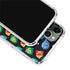 Disney Inside Out Character Pattern iPhone 12 Pro Max Clear Case