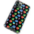 Disney Inside Out Character Pattern iPhone 12 Pro Max Clear Case