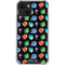Disney Inside Out Character Pattern iPhone 13 Clear Case