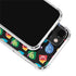 Disney Inside Out Character Pattern iPhone 13 Clear Case