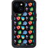 Disney Inside Out Character Pattern iPhone 13 Mini Waterproof Case