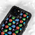 Disney Inside Out Character Pattern iPhone 13 Mini Waterproof Case