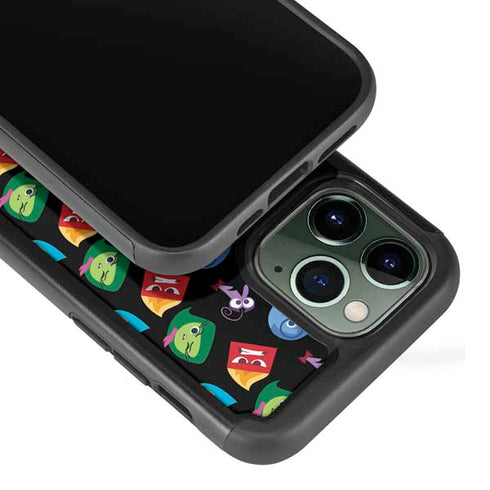 Disney Inside Out Character Pattern iPhone 13 Pro Cargo Case