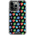 Disney Inside Out Character Pattern iPhone 13 Pro Clear Case