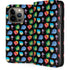 Disney Inside Out Character Pattern iPhone 13 Pro Folio Case