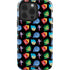Disney Inside Out Character Pattern iPhone 13 Pro Impact Case