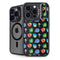 Disney Inside Out Character Pattern iPhone 13 Pro Kickstand Case