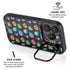 Disney Inside Out Character Pattern iPhone 13 Pro Kickstand Case