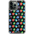 Disney Inside Out Character Pattern iPhone 13 Pro Max Clear Case