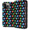 Disney Inside Out Character Pattern iPhone 13 Pro Max Folio Case