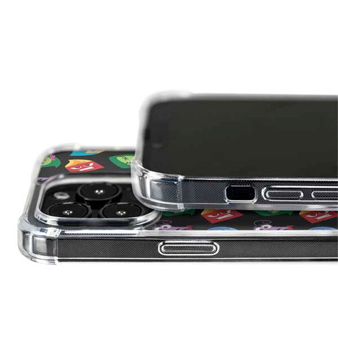 Disney Inside Out Character Pattern iPhone 13 Pro Max MagSafe Case