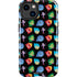 Disney Inside Out Character Pattern iPhone 14 Plus Impact Case