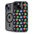 Disney Inside Out Character Pattern iPhone 14 Plus Kickstand Case