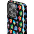 Disney Inside Out Character Pattern iPhone 14 Pro Impact Case
