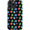 Disney Inside Out Character Pattern iPhone 14 Pro Max Impact Case