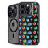 Disney Inside Out Character Pattern iPhone 14 Pro Max Kickstand Case