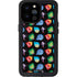 Disney Inside Out Character Pattern iPhone 14 Pro Max Waterproof Case