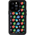 Disney Inside Out Character Pattern iPhone 14 Pro Waterproof Case