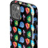 Disney Inside Out Character Pattern iPhone 15 Plus Impact Case
