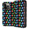 Disney Inside Out Character Pattern iPhone 15 Pro Folio Case