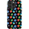 Disney Inside Out Character Pattern iPhone 15 Pro Impact Case
