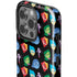 Disney Inside Out Character Pattern iPhone 15 Pro Impact Case
