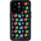Disney Inside Out Character Pattern iPhone 15 Pro Waterproof Case