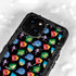 Disney Inside Out Character Pattern iPhone 15 Waterproof Case