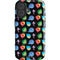 Disney Inside Out Character Pattern iPhone 16 Impact Case