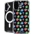 Disney Inside Out Character Pattern iPhone 16 MagSafe Case