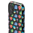 Disney Inside Out Character Pattern iPhone 16 Plus Impact Case