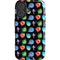 Disney Inside Out Character Pattern iPhone 16 Plus Magsafe Impact Case