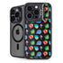 Disney Inside Out Character Pattern iPhone 16 Pro Kickstand Case