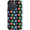 Disney Inside Out Character Pattern iPhone 16 Pro Max Impact Case