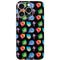 Disney Inside Out Character Pattern iPhone 16 Pro Skin
