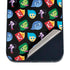 Disney Inside Out Character Pattern iPhone 16 Skin
