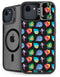 Disney Inside Out Character Pattern iPhone 16e Kickstand Case
