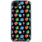 Disney Inside Out Character Pattern iPhone 16e Clear Case