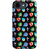 Disney Inside Out Character Pattern iPhone 16e Impact Case
