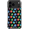 Disney Inside Out Character Pattern iPhone 18 Pro Max Clear Case