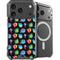 Disney Inside Out Character Pattern iPhone 18 Pro Max MagSafe Case