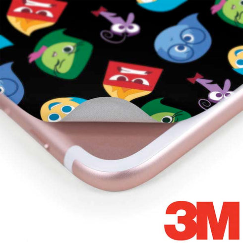 Disney Inside Out Character Pattern iPhone 7 Skin