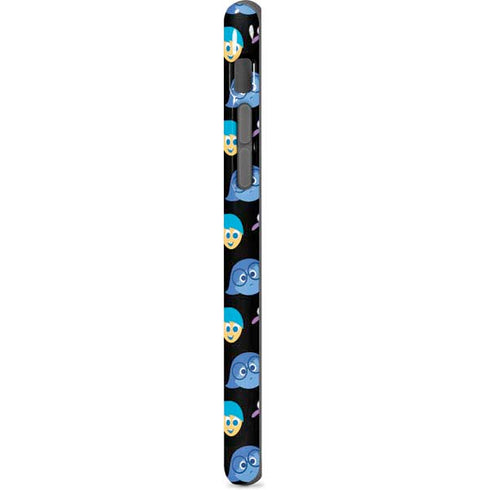 Disney Inside Out Character Pattern iPhone 8 Pro Case