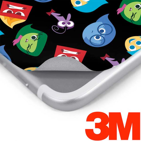 Disney Inside Out Character Pattern iPhone 8 Skin