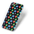 Disney Inside Out Character Pattern iPhone 8 Skin