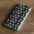 Disney Inside Out Character Pattern iPhone 8 Skin